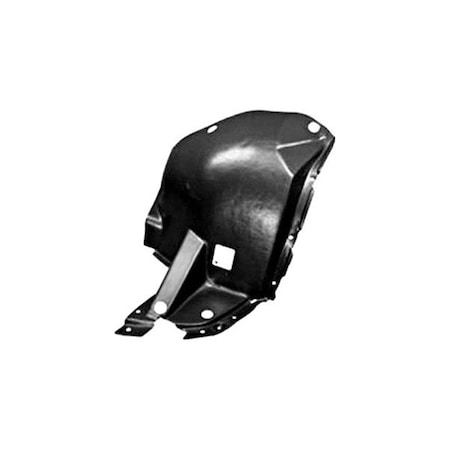 Geared2Golf Inner Panel Front Fender Cover Extension for 2003-2007 Cts GE2468384